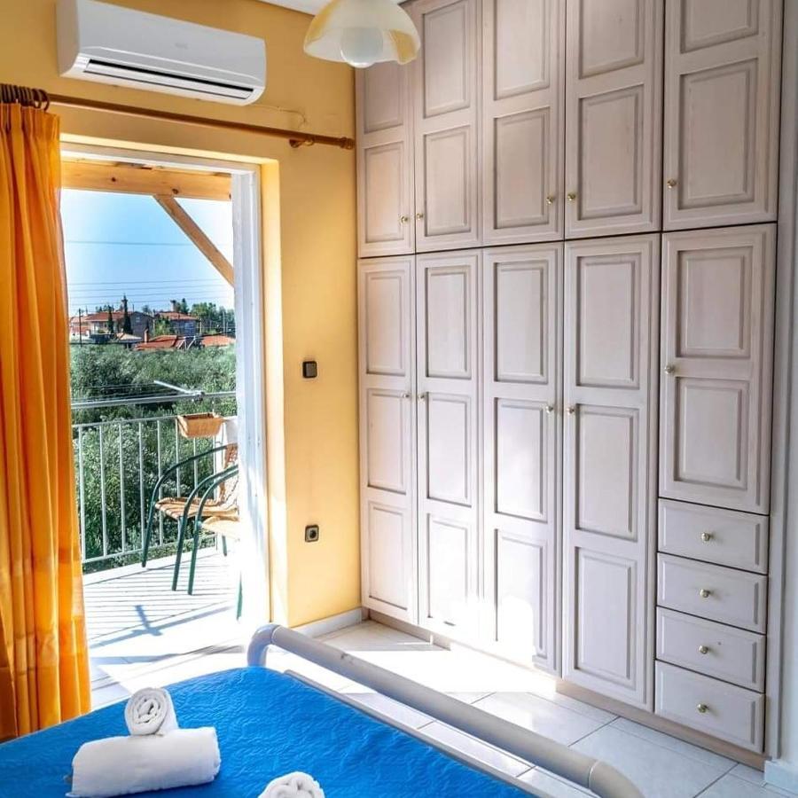Alexandra Apartments Stoupa Exterior photo