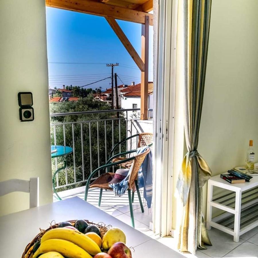 Alexandra Apartments Stoupa Exterior photo