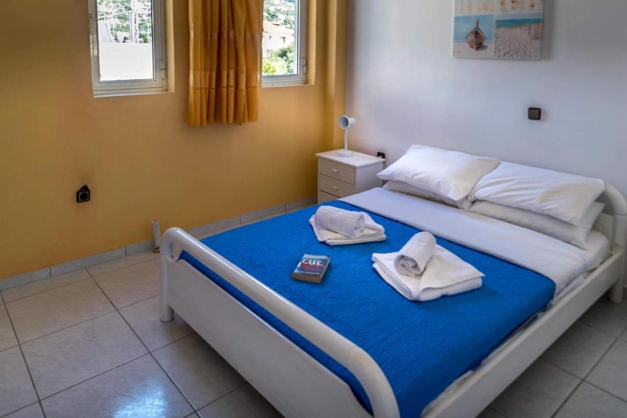 Alexandra Apartments Stoupa Exterior photo
