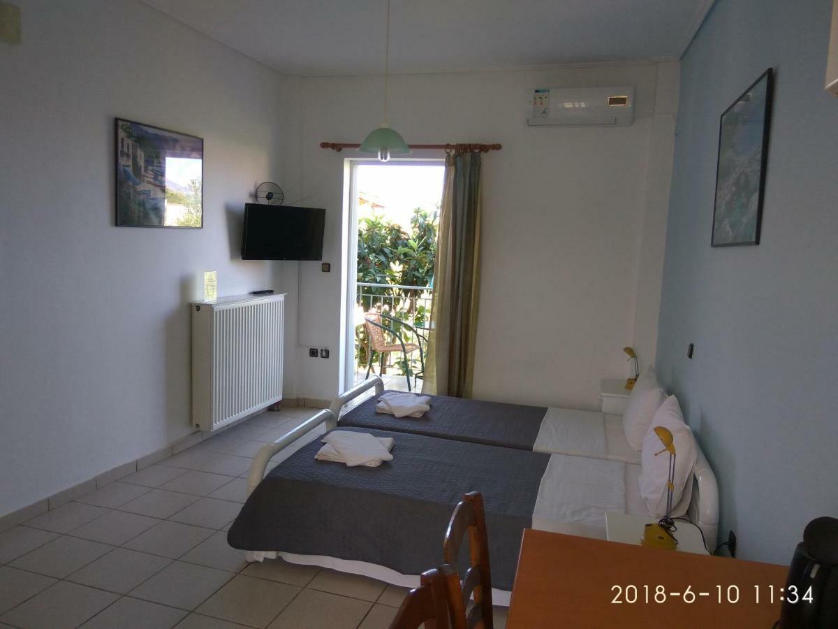 Alexandra Apartments Stoupa Exterior photo