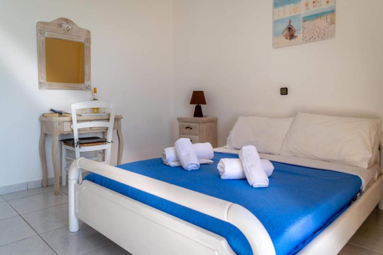 Alexandra Apartments Stoupa Exterior photo