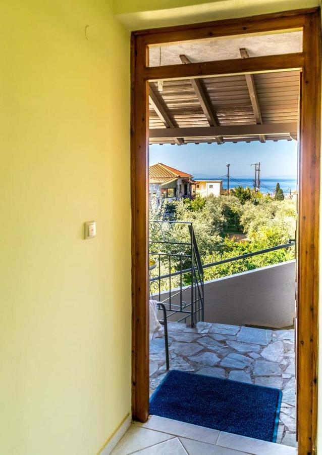 Alexandra Apartments Stoupa Exterior photo